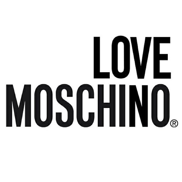 LOVE MOSCHINO