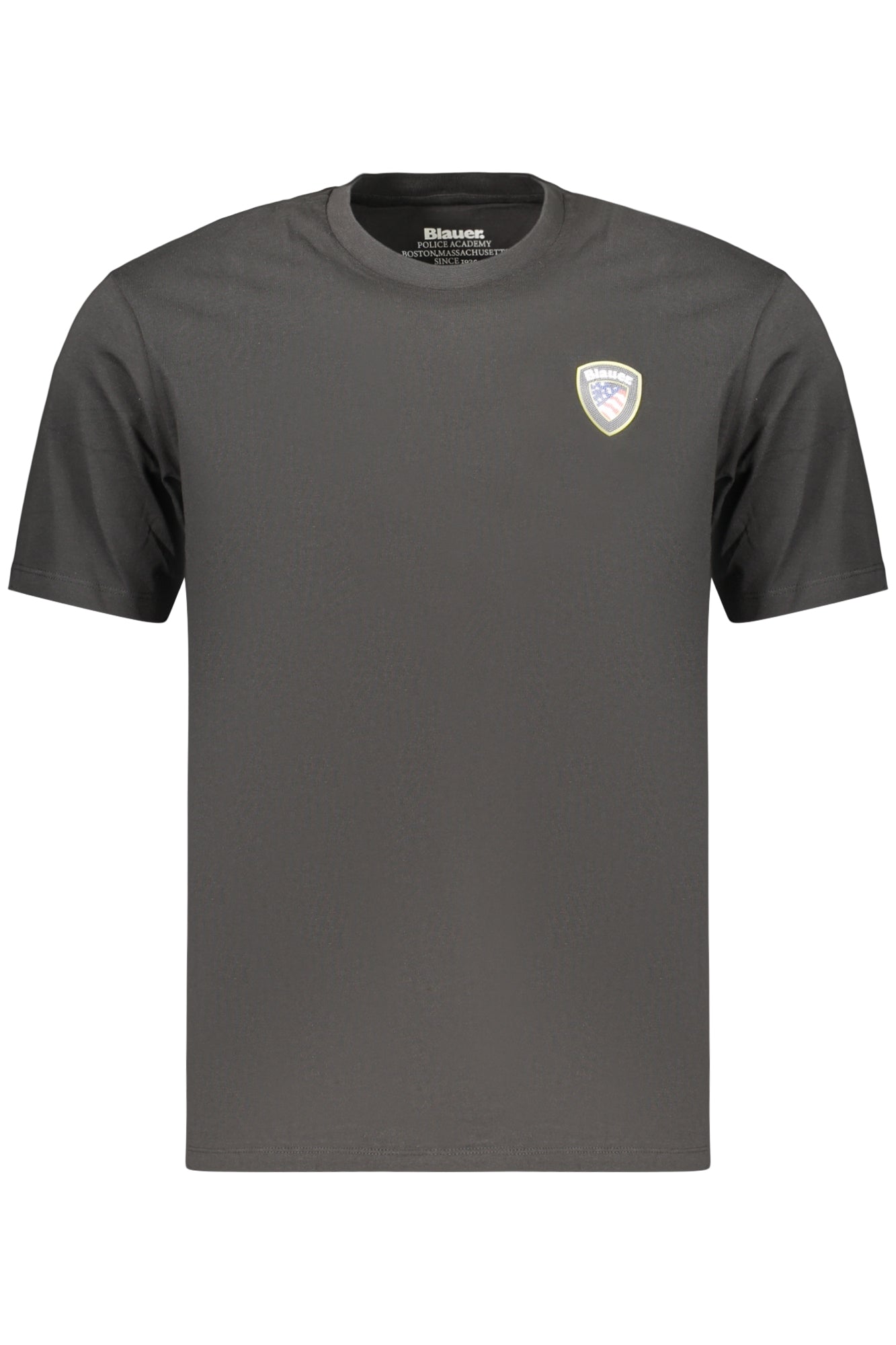 Blauer  t-shirt