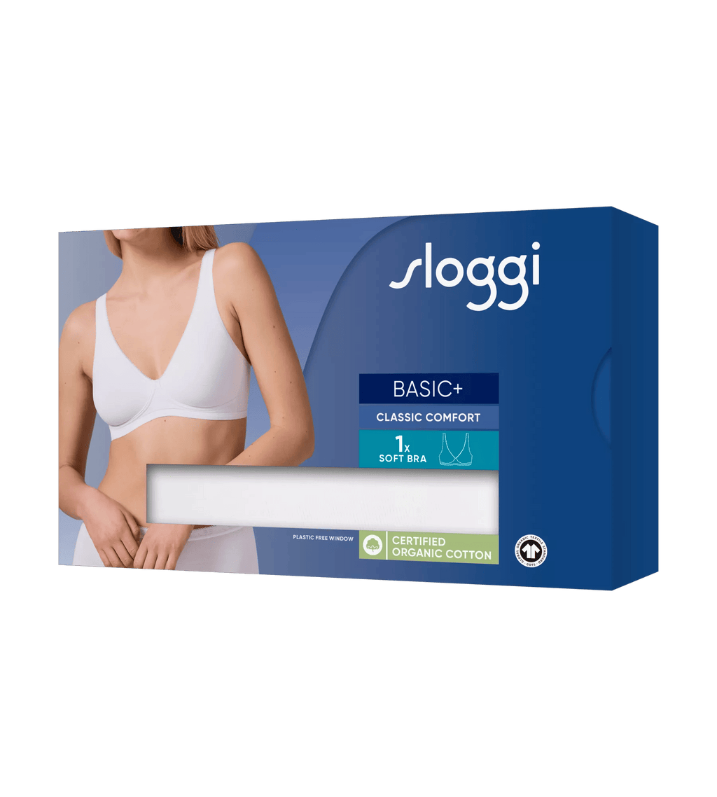 sloggi Basic+ Soft Bra