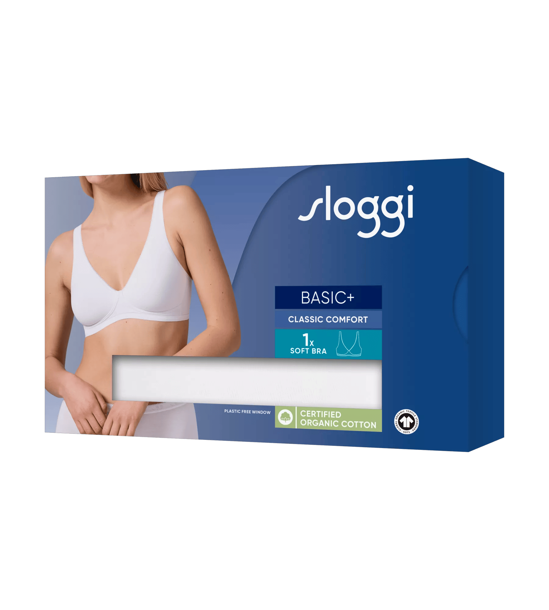 sloggi Basic+ Soft Bra