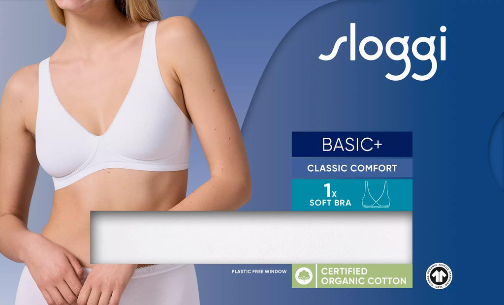 sloggi Basic+ Soft Bra