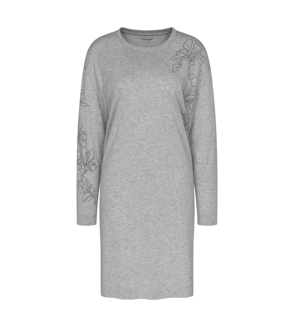 DARK GREY MELANGE