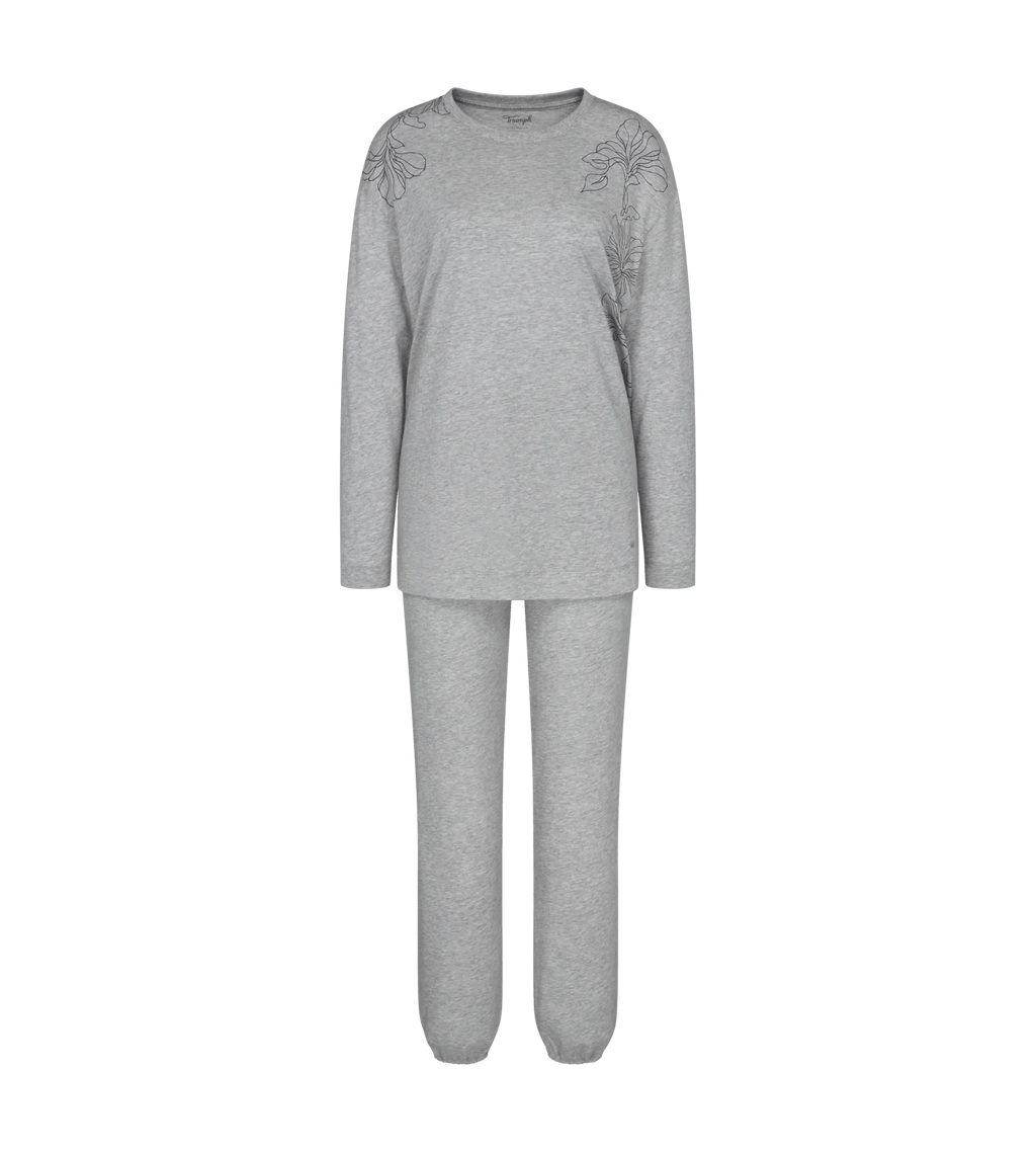 DARK GREY MELANGE