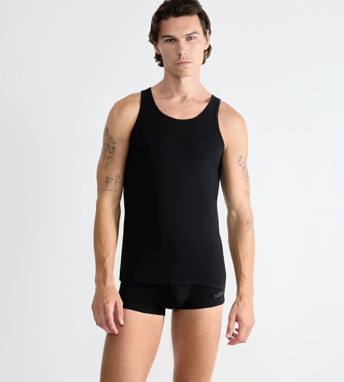 BLACK