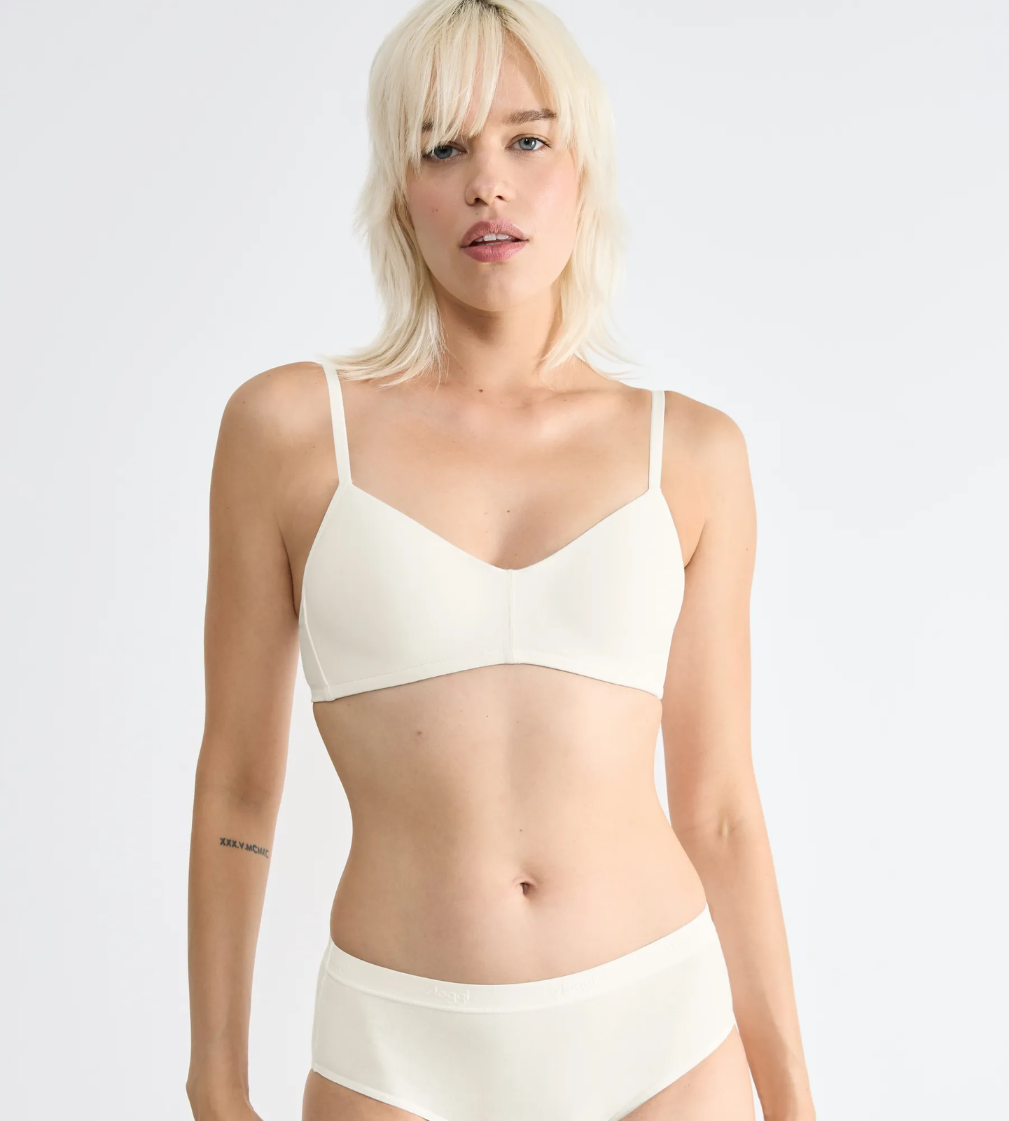 SILK WHITE