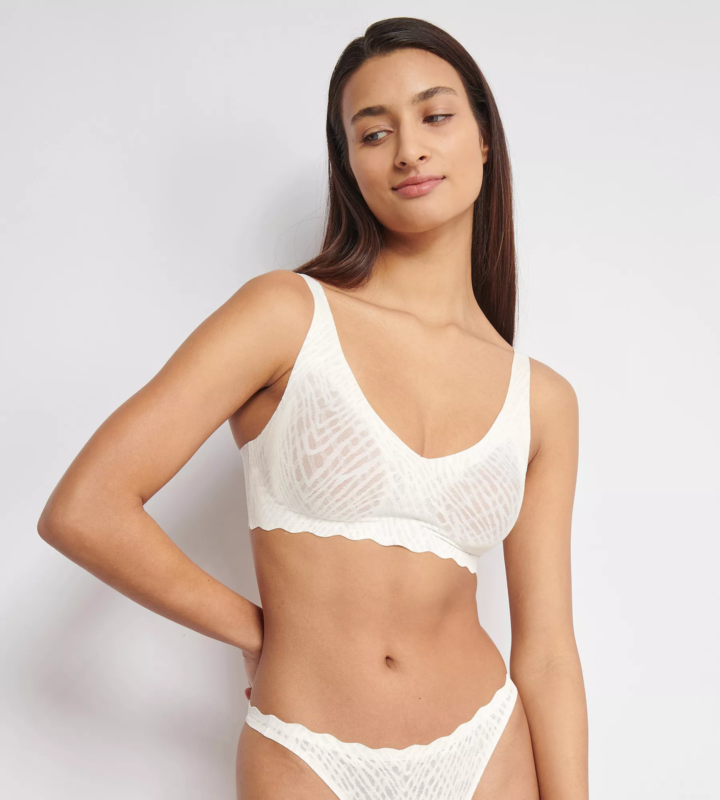 SILK WHITE