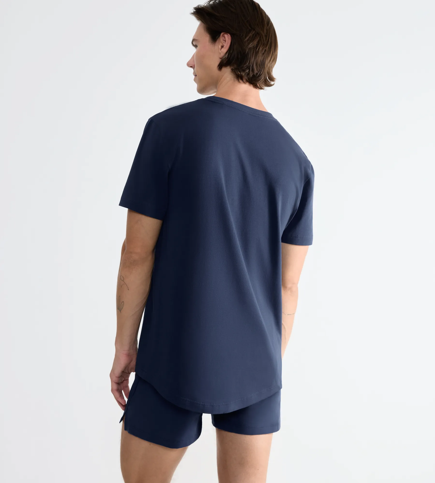 BLUE BLACK
