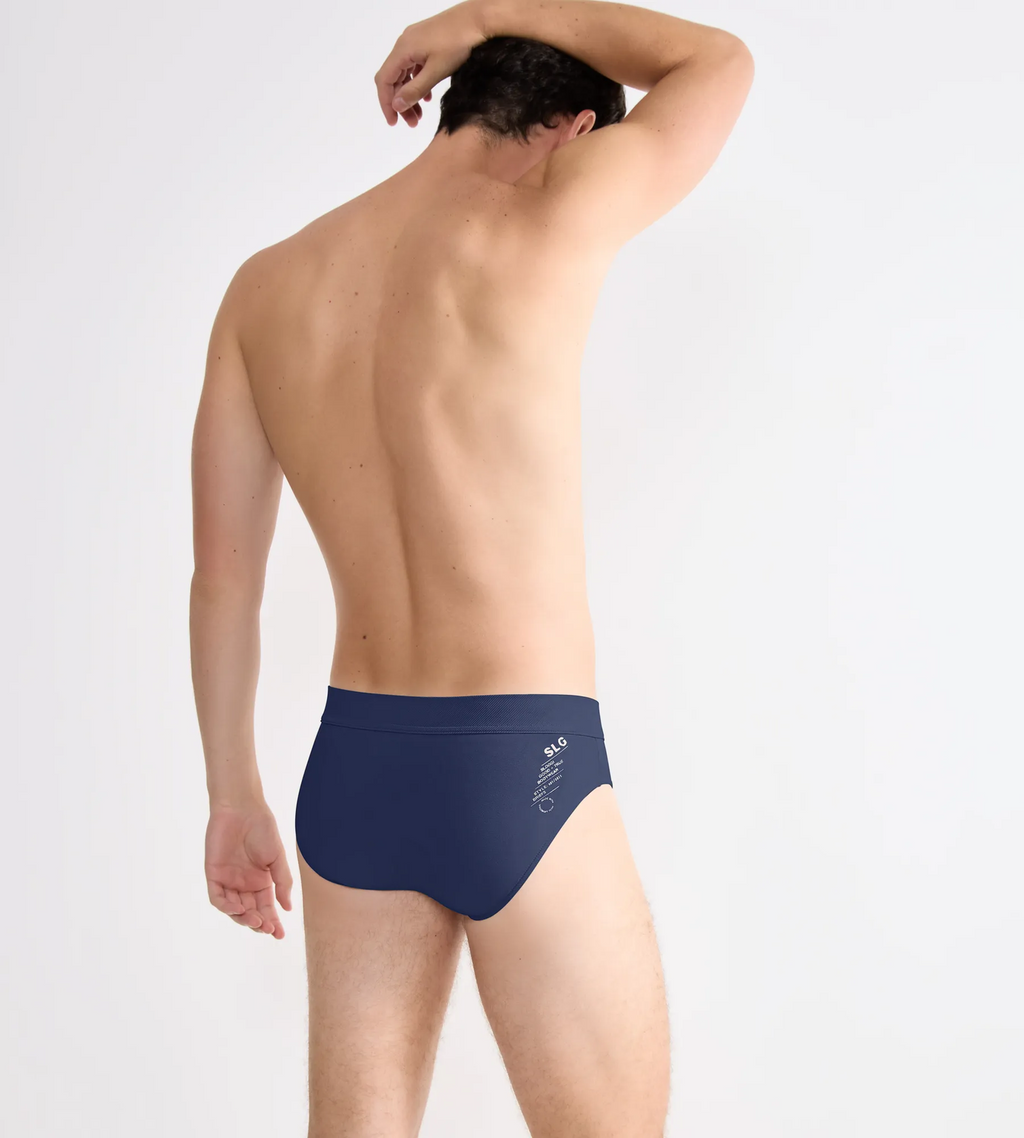 BLUE BLACK