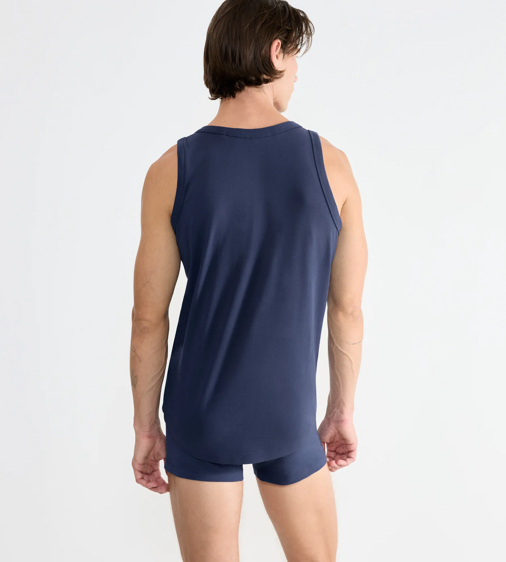 BLUE BLACK
