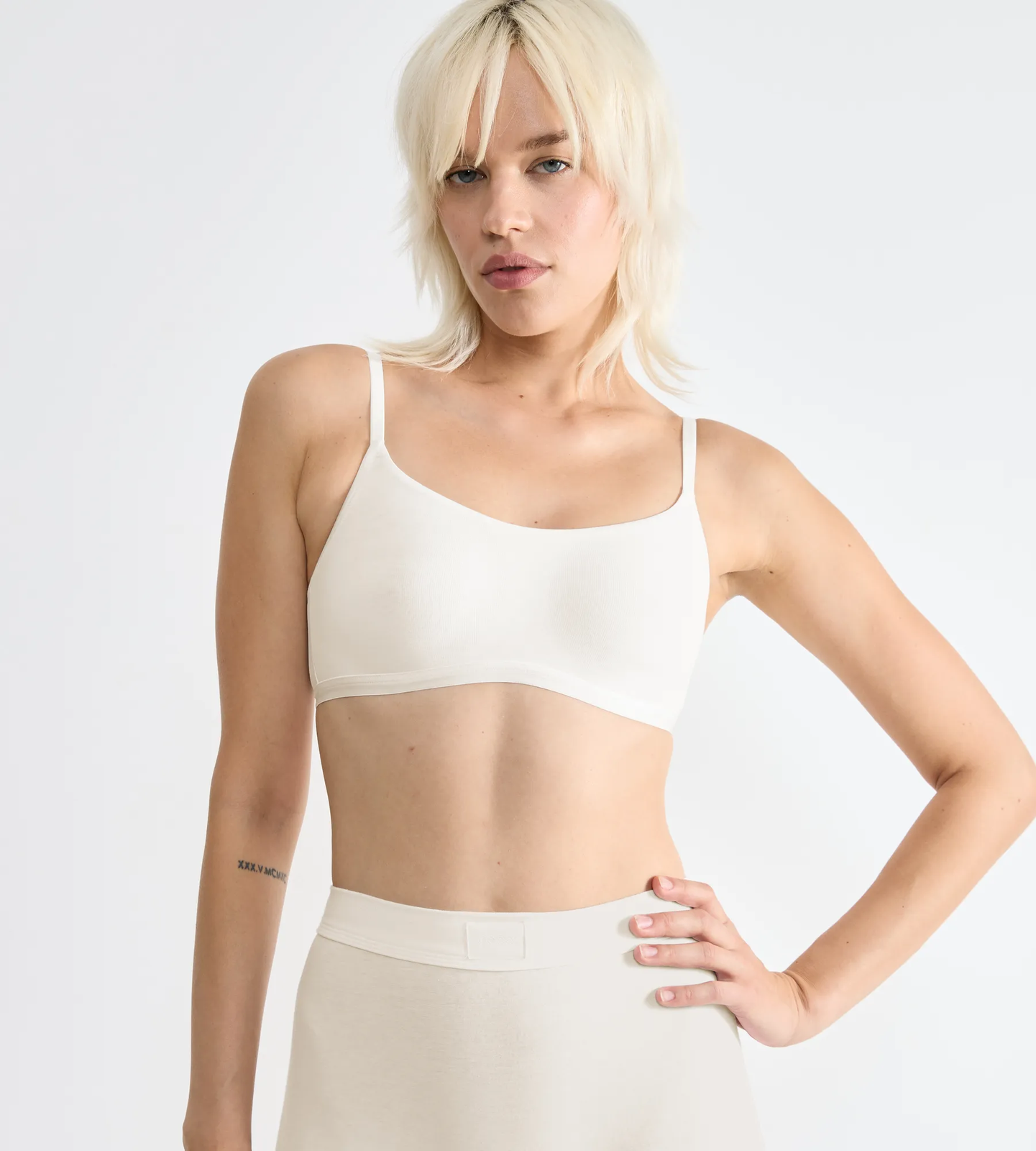 SILK WHITE