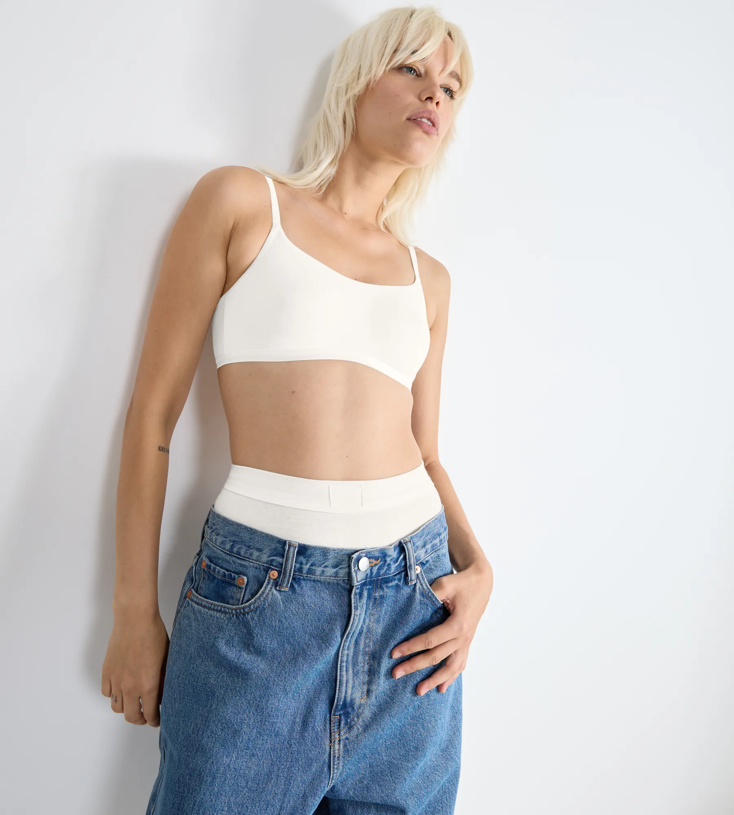 SILK WHITE