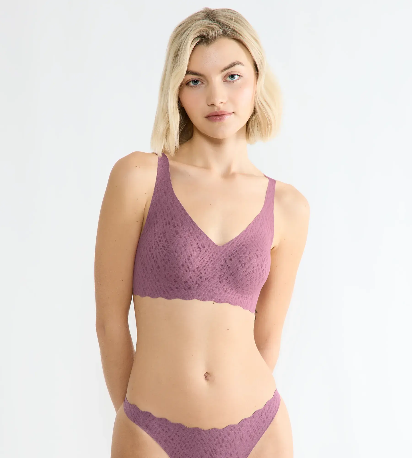 Lila Clover