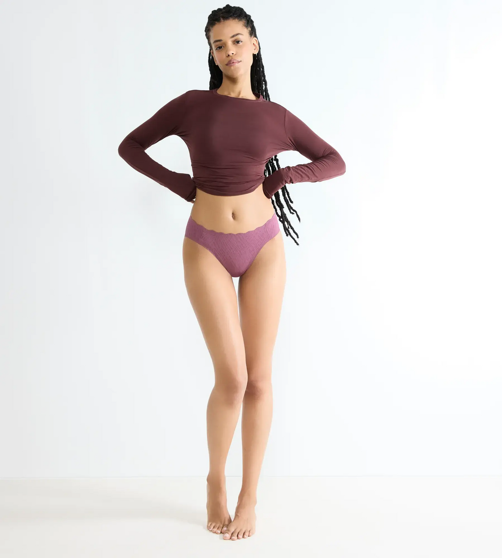 Lila Clover