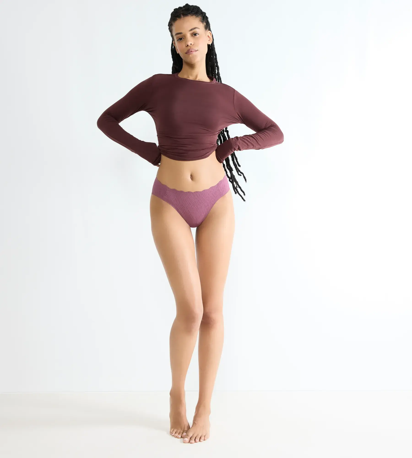 Lila Clover