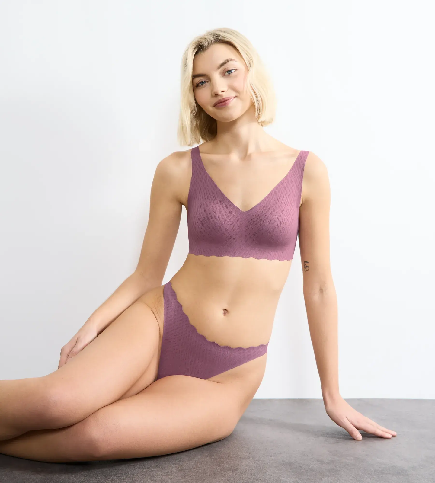 Lila Clover