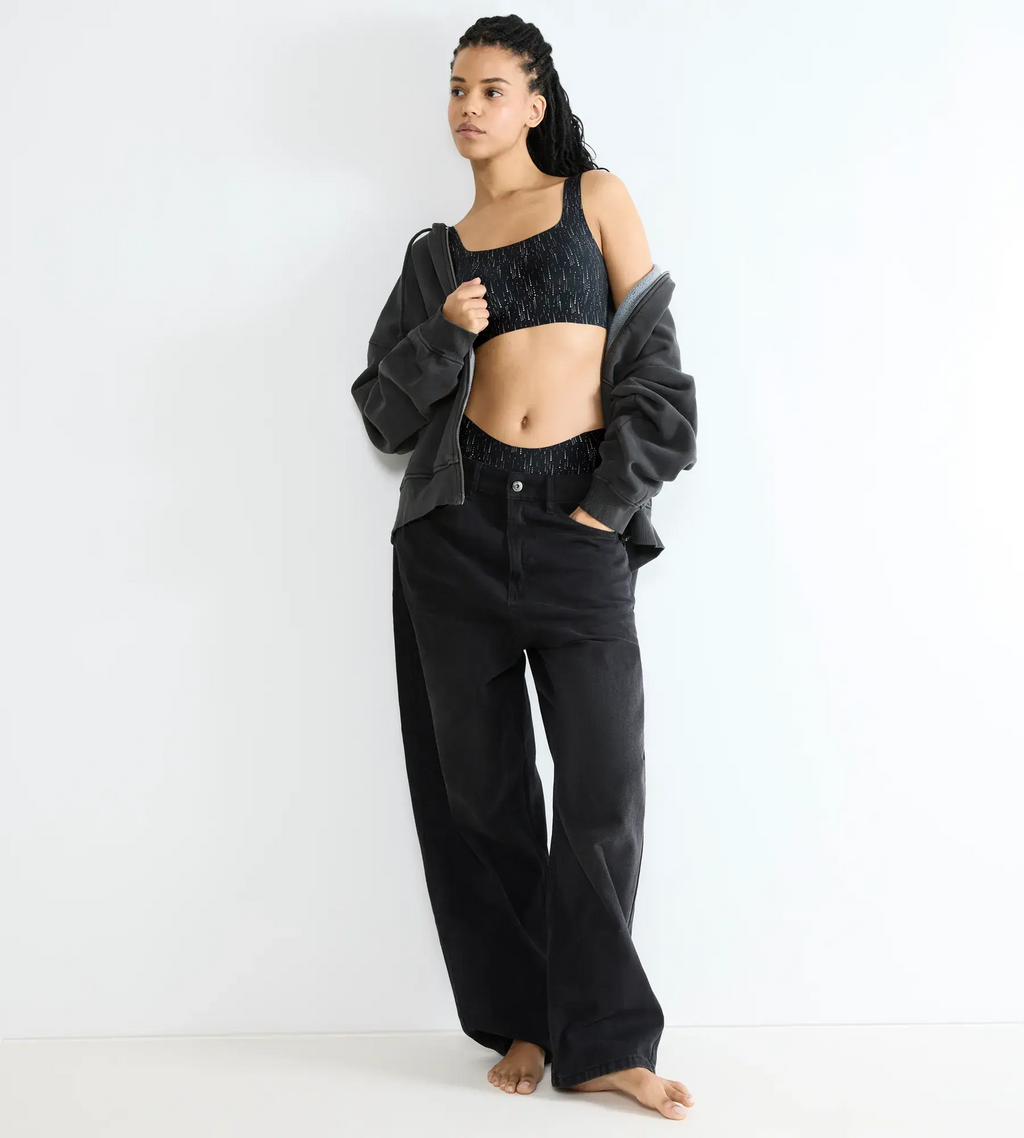 BLACK COMBINATION