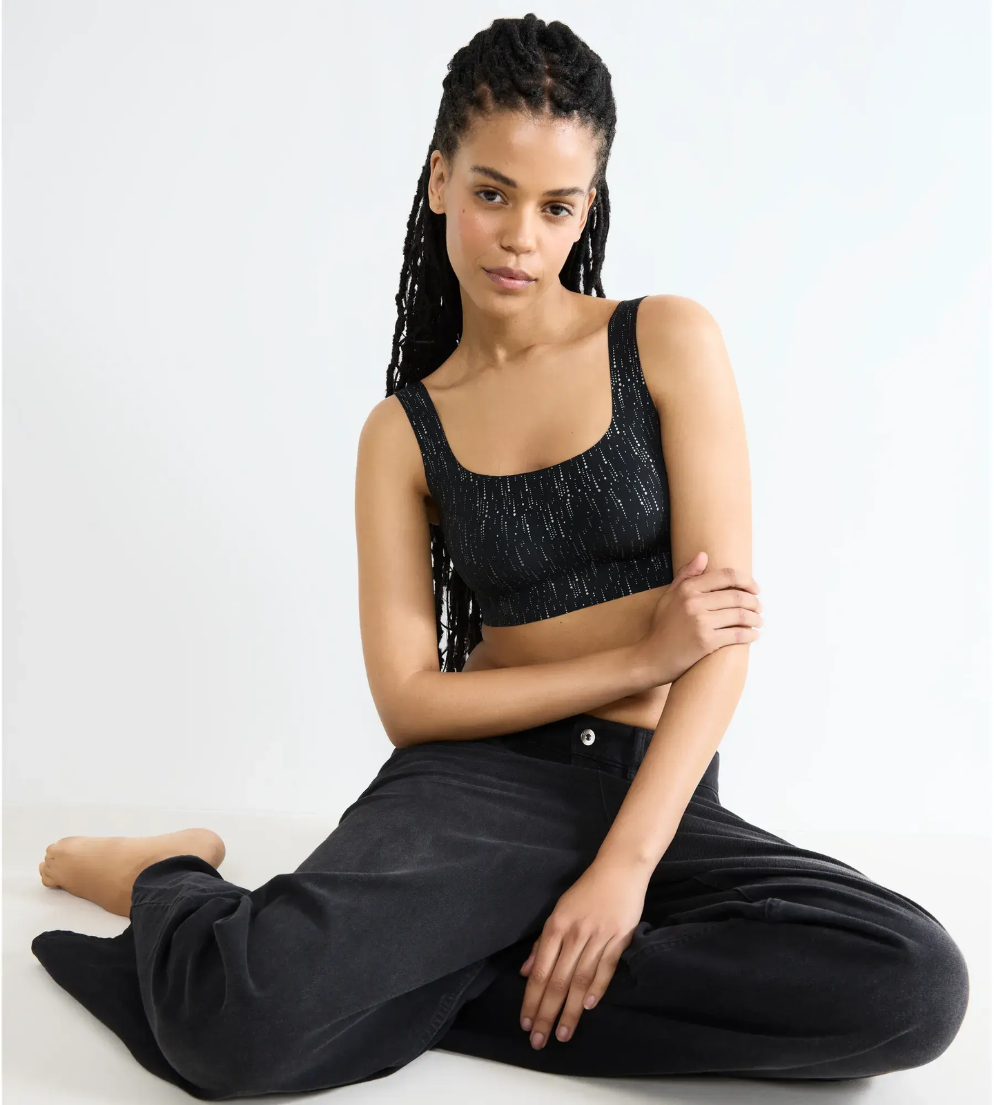 BLACK COMBINATION