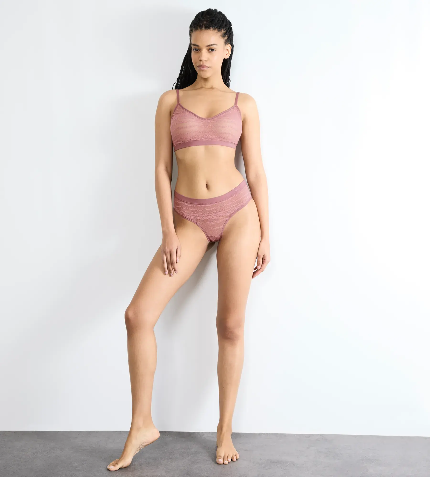 DATE NIGHT PINK