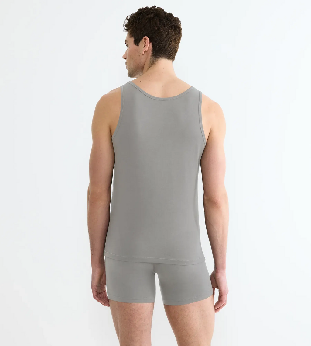DARK GREY MELANGE