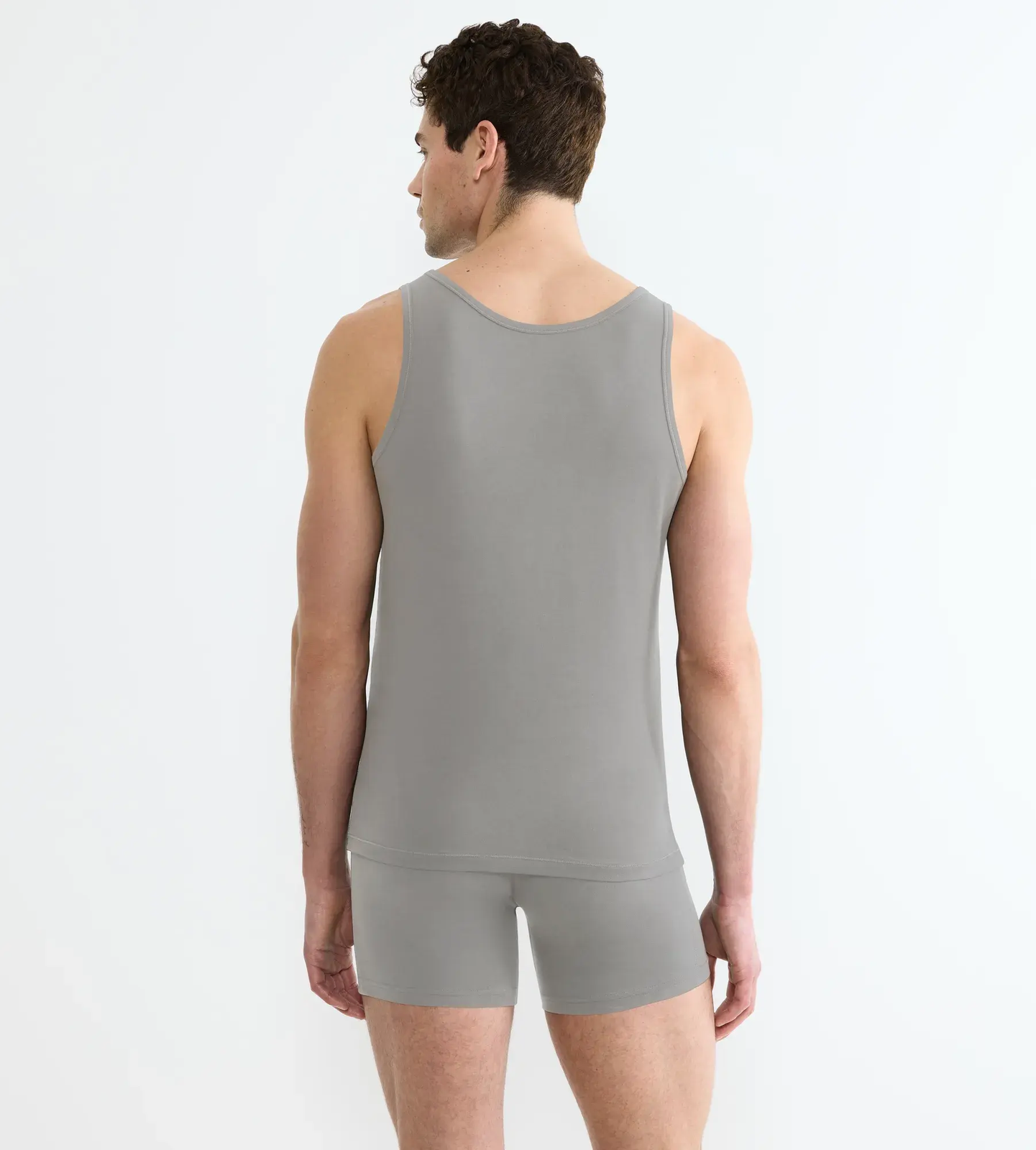 DARK GREY MELANGE