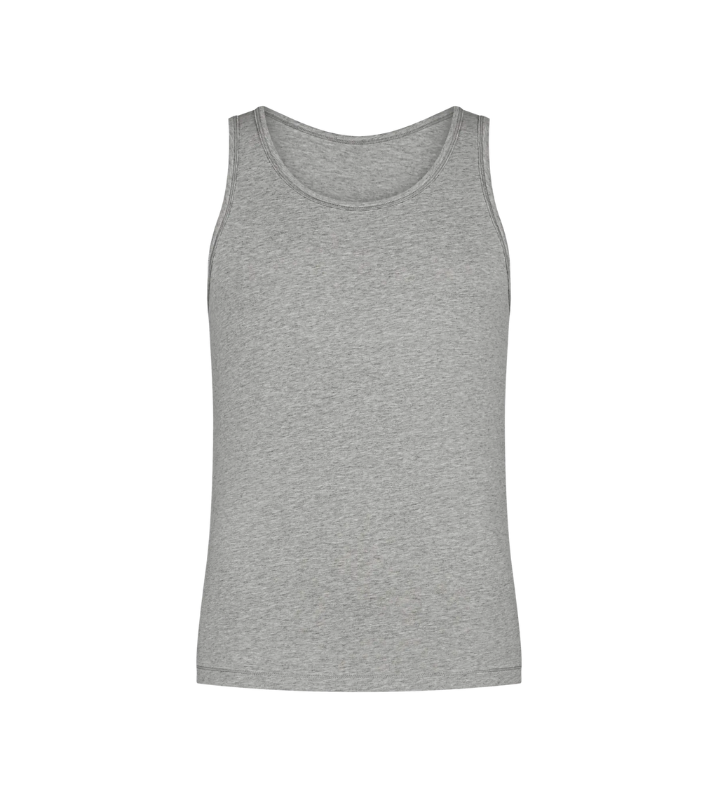 DARK GREY MELANGE