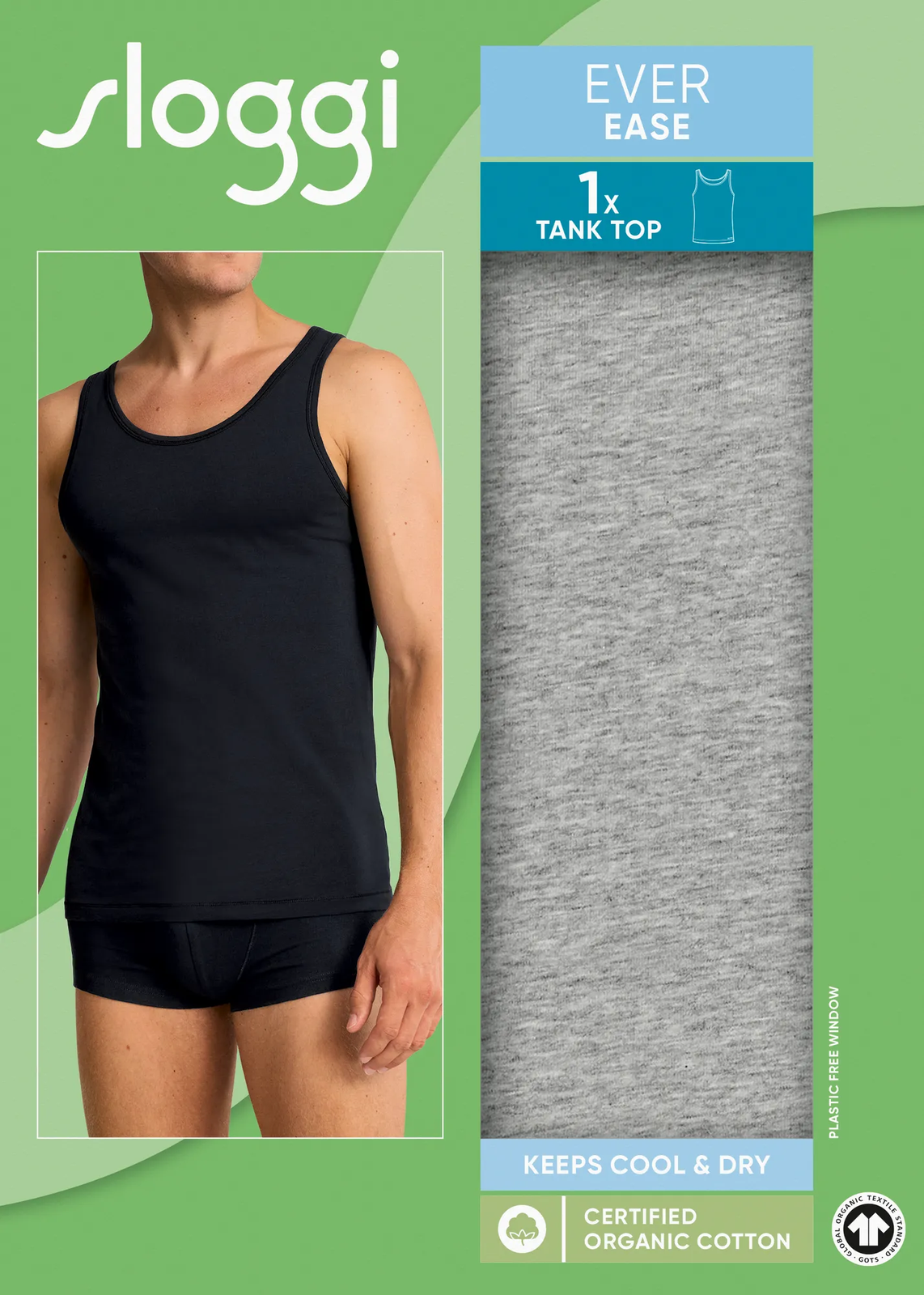 DARK GREY MELANGE