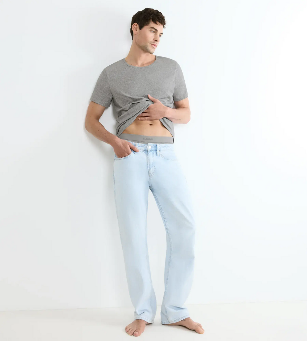 DARK GREY MELANGE