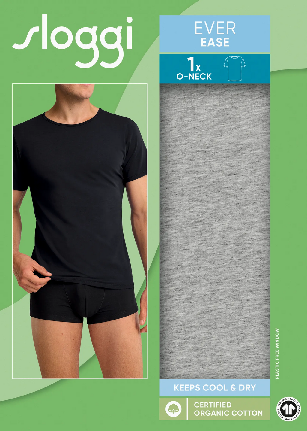 DARK GREY MELANGE