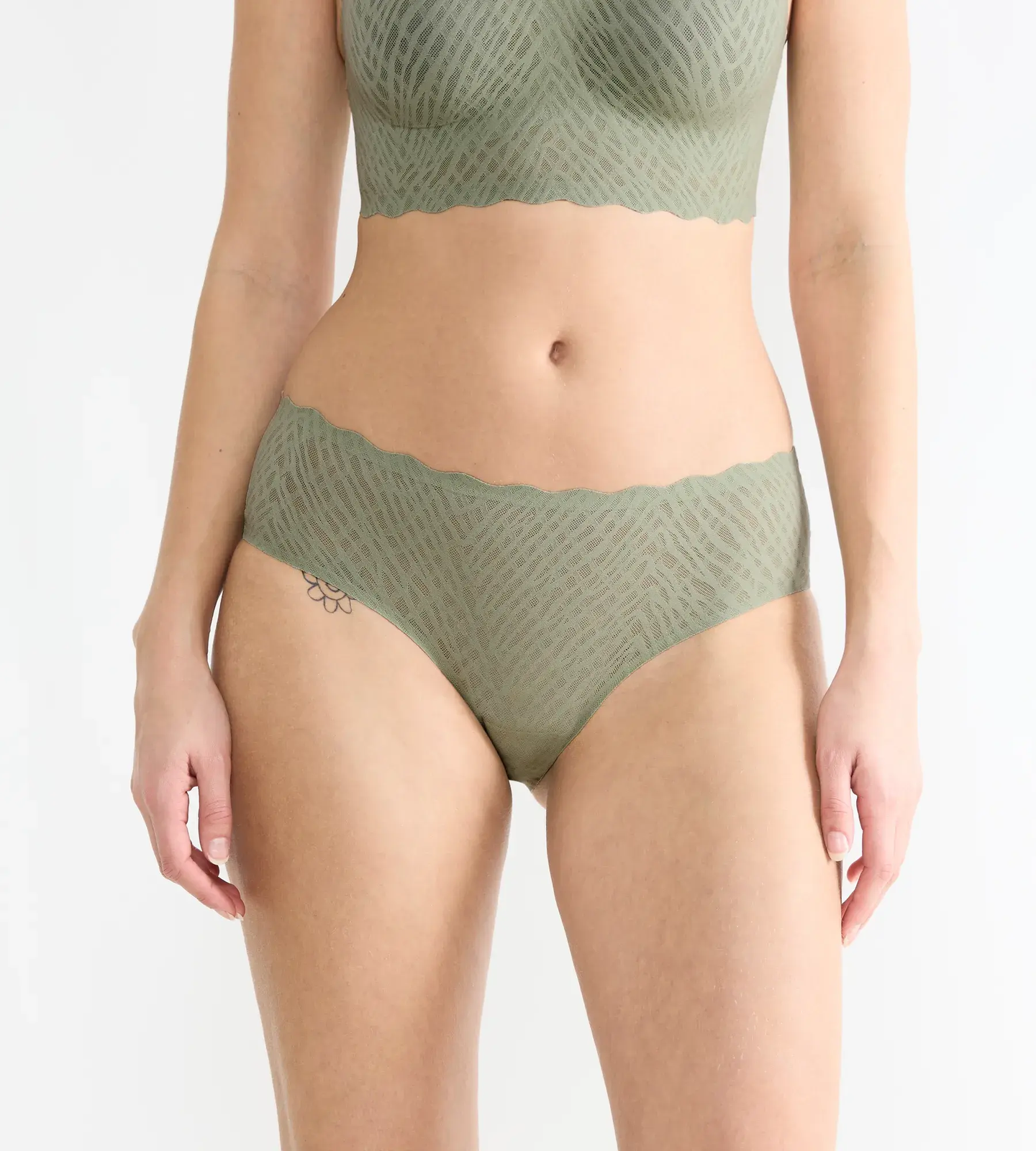 MOSS GREEN OLD/GRUEN