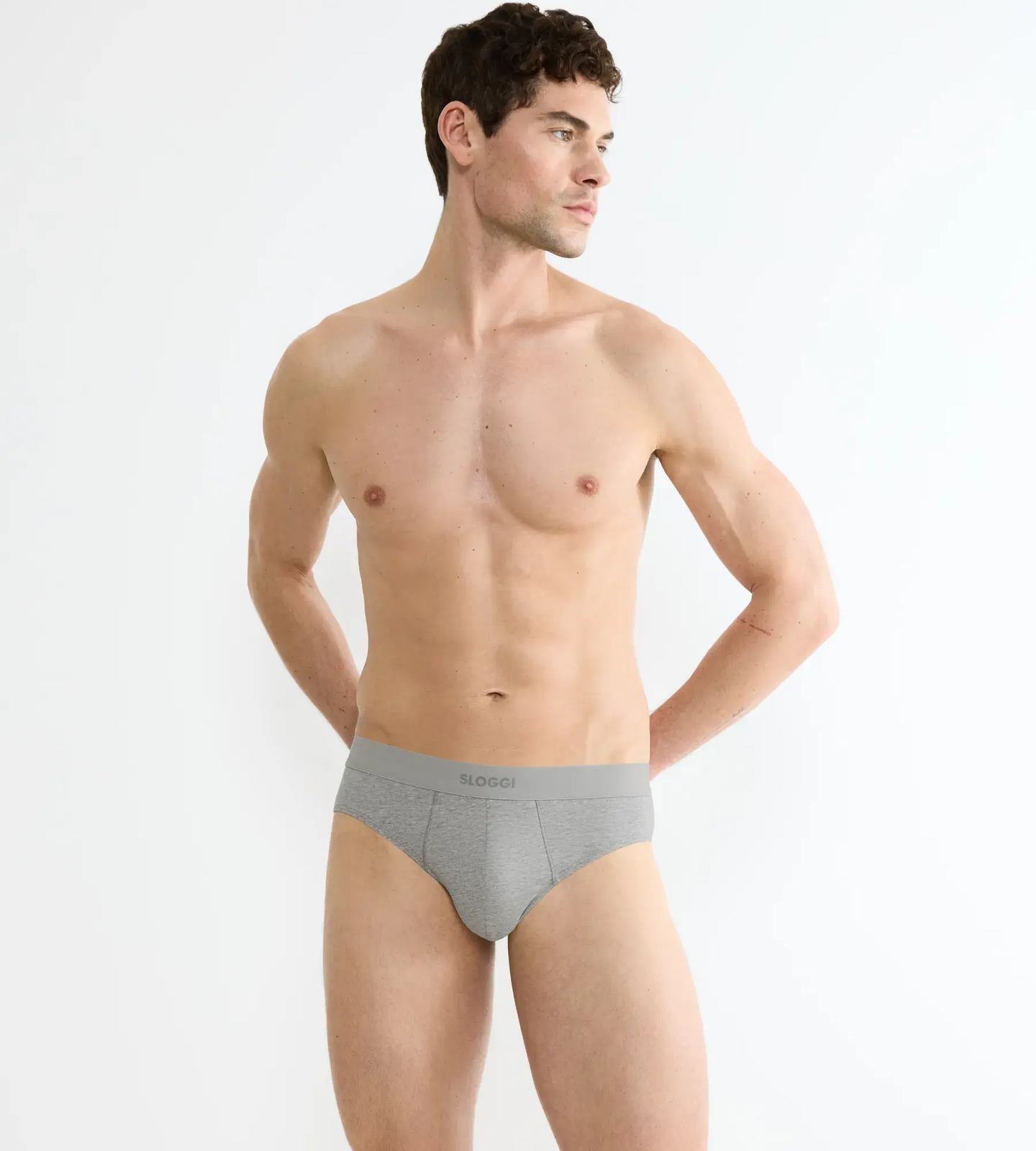 DARK GREY MELANGE