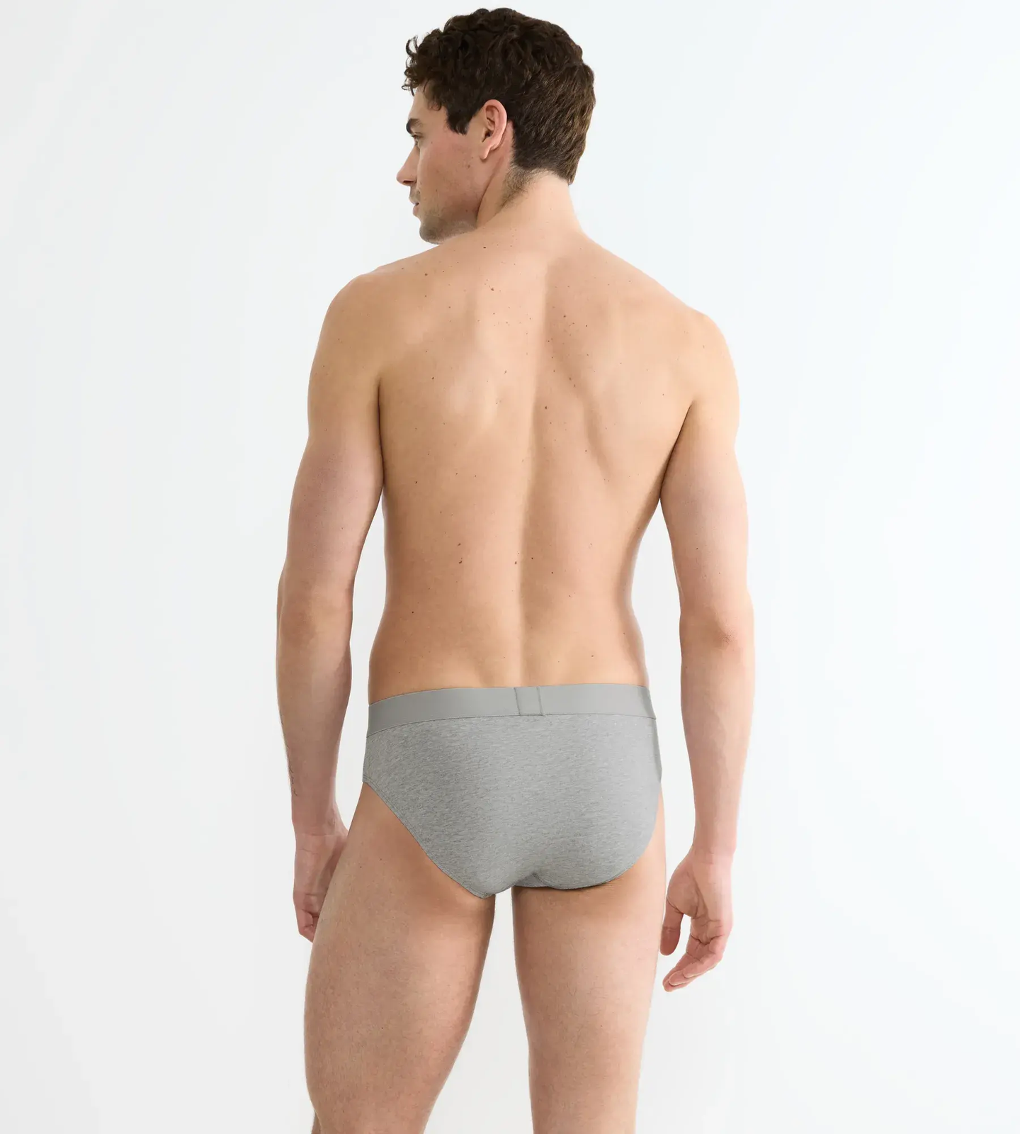 DARK GREY MELANGE