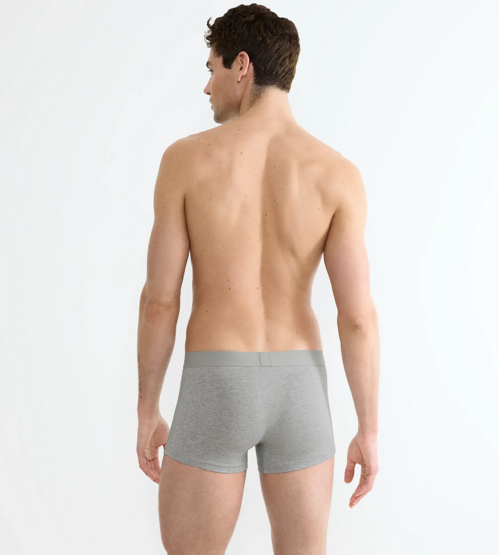 DARK GREY MELANGE