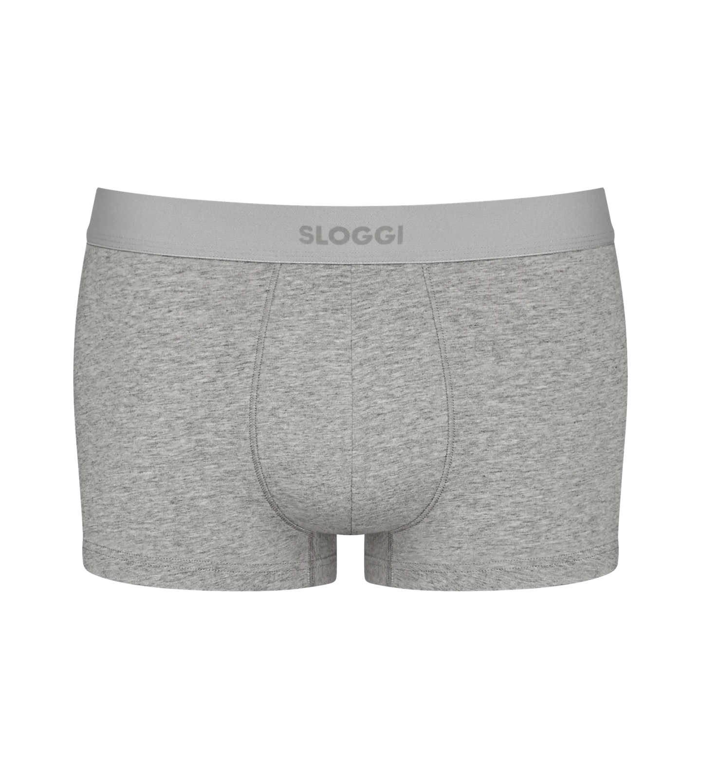 DARK GREY MELANGE