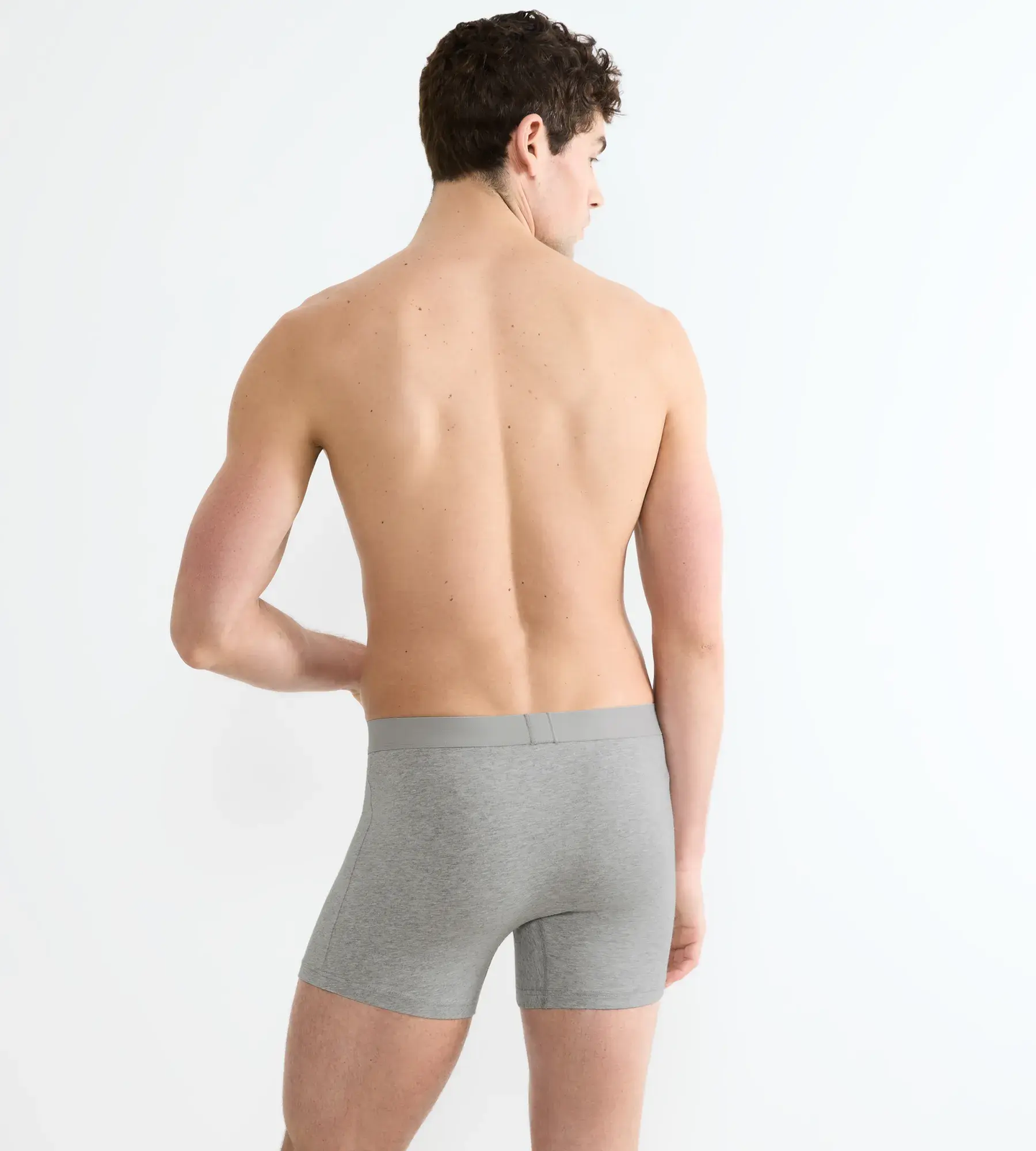 DARK GREY MELANGE