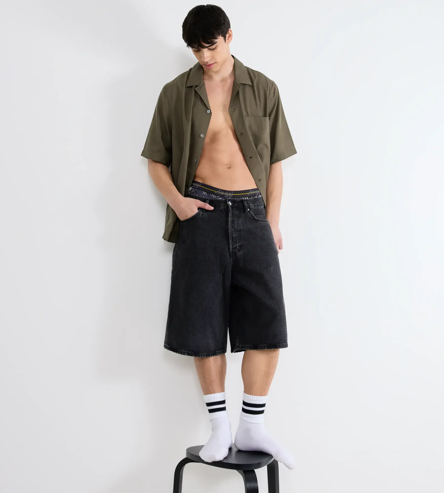 LIGHT GREY MELANGE