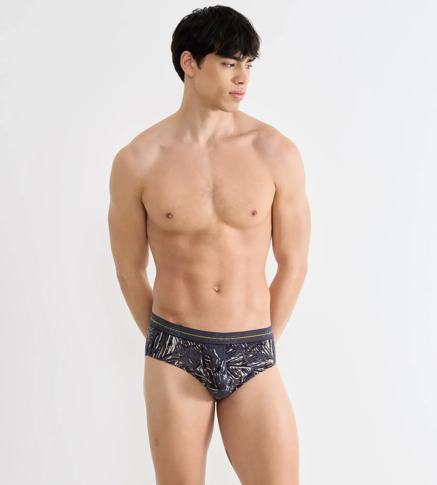 LIGHT GREY MELANGE