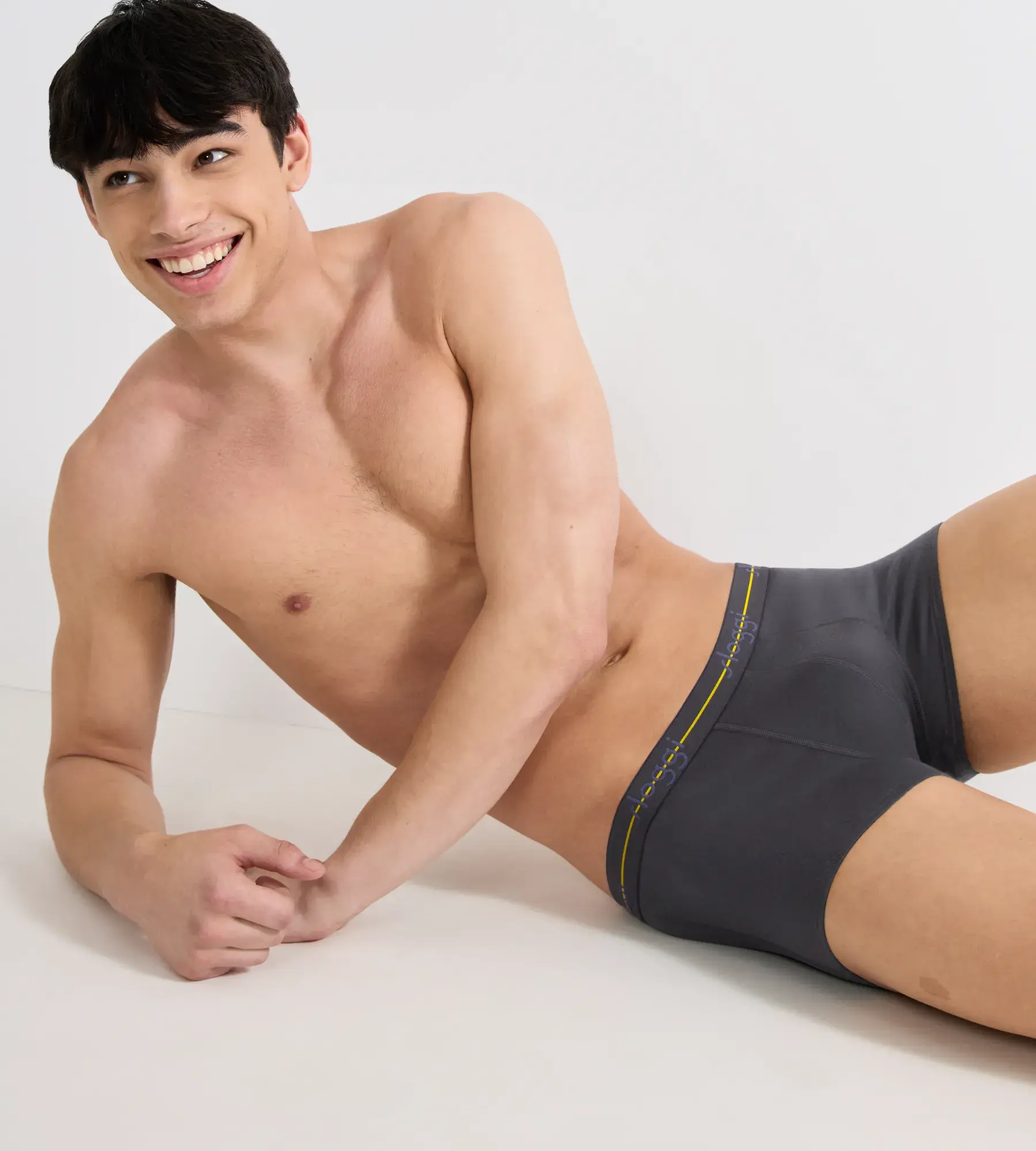 LIGHT GREY MELANGE