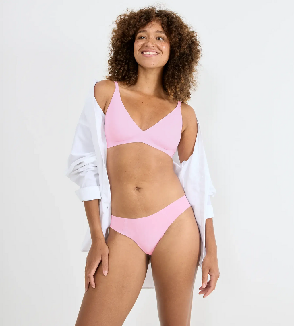 FLORAL PINK