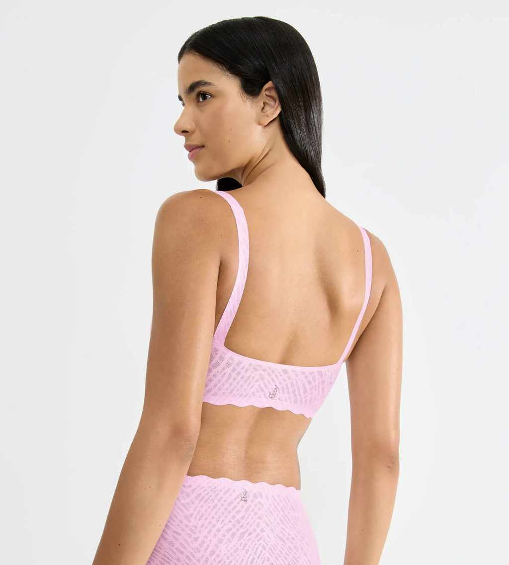 FLORAL PINK