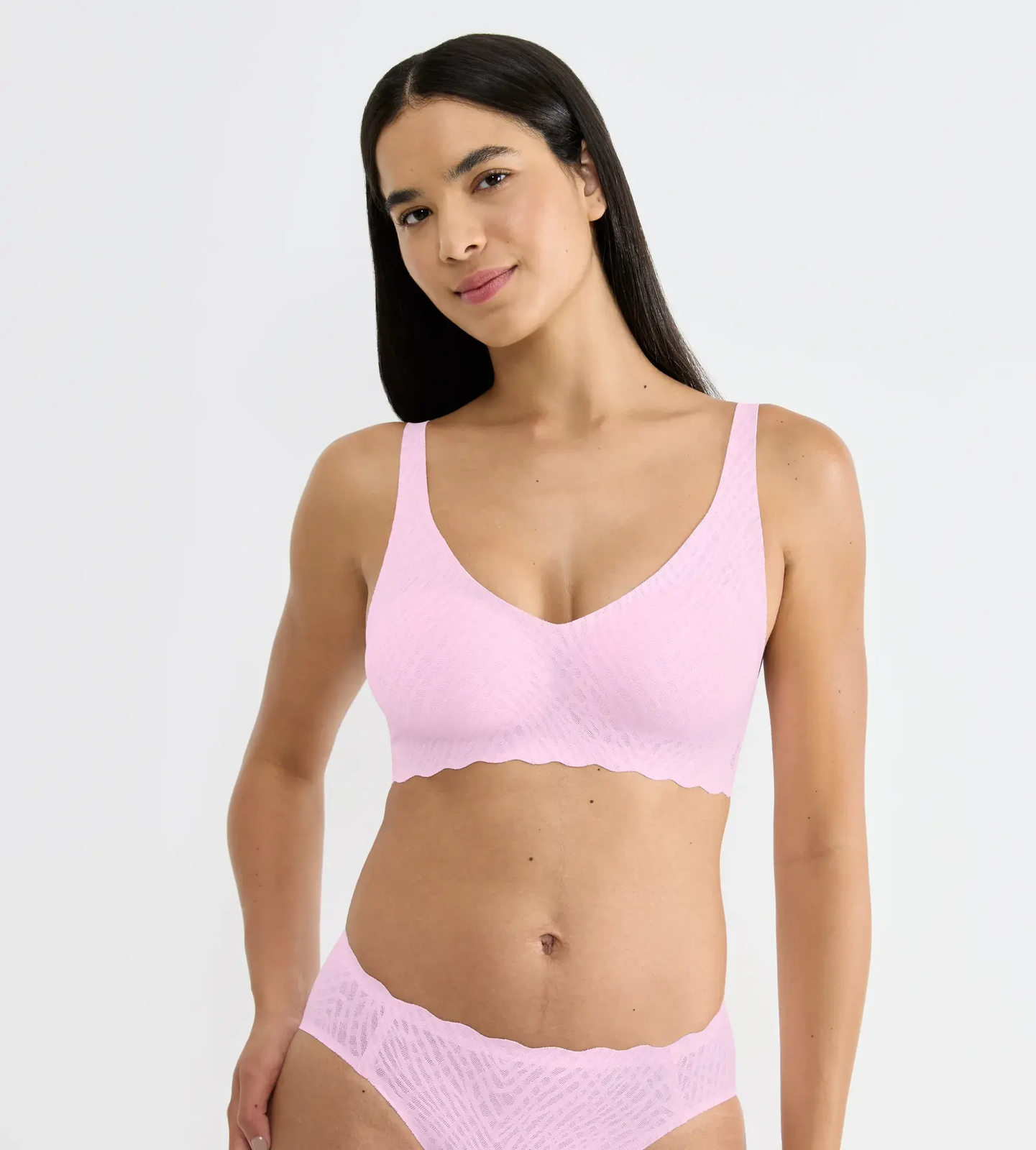 FLORAL PINK