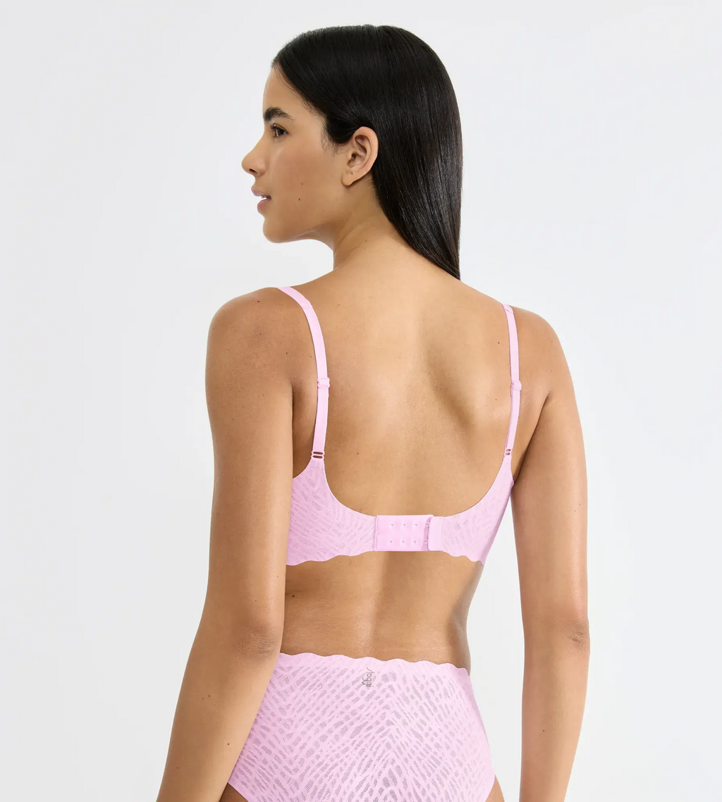 FLORAL PINK