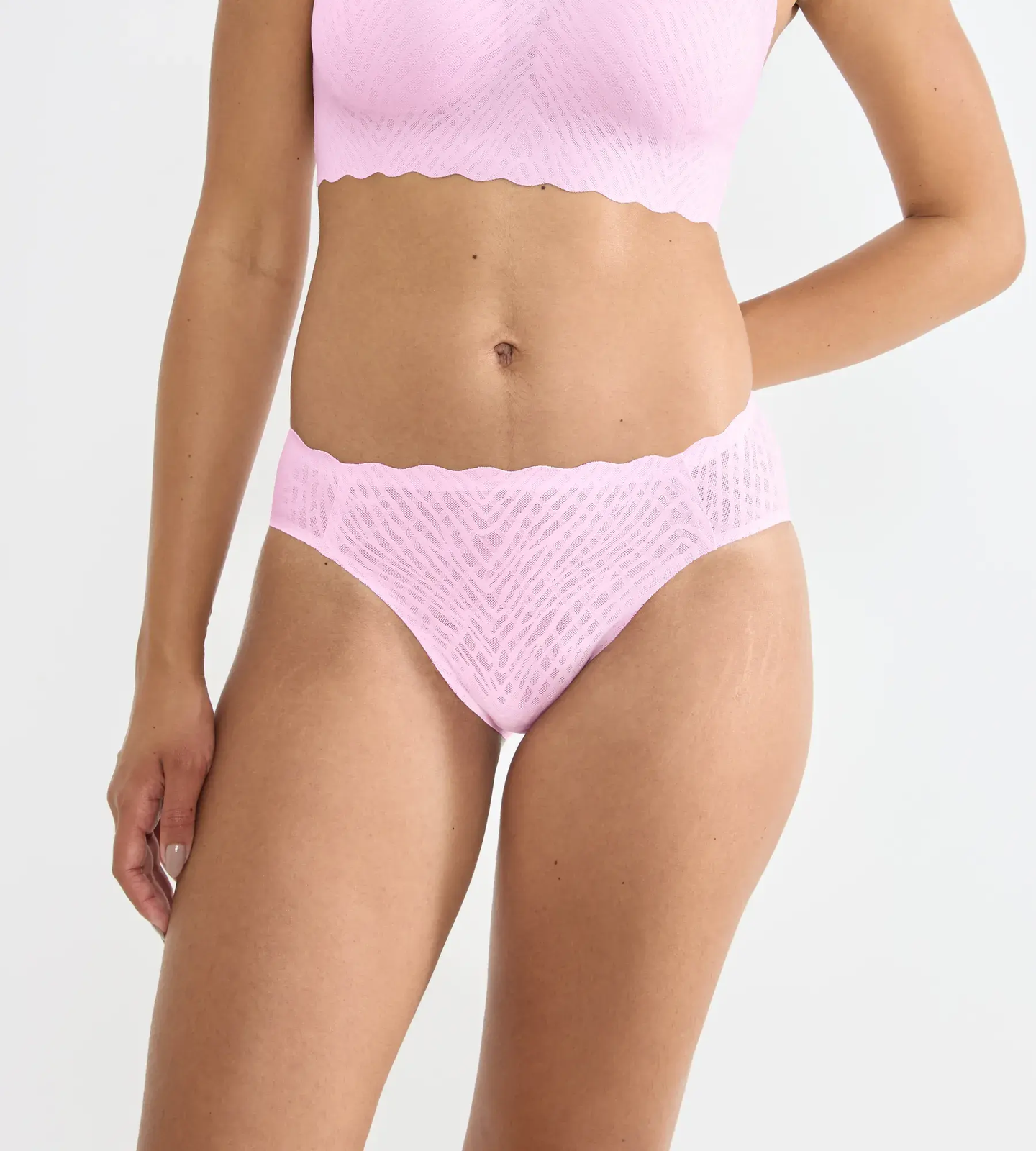 FLORAL PINK