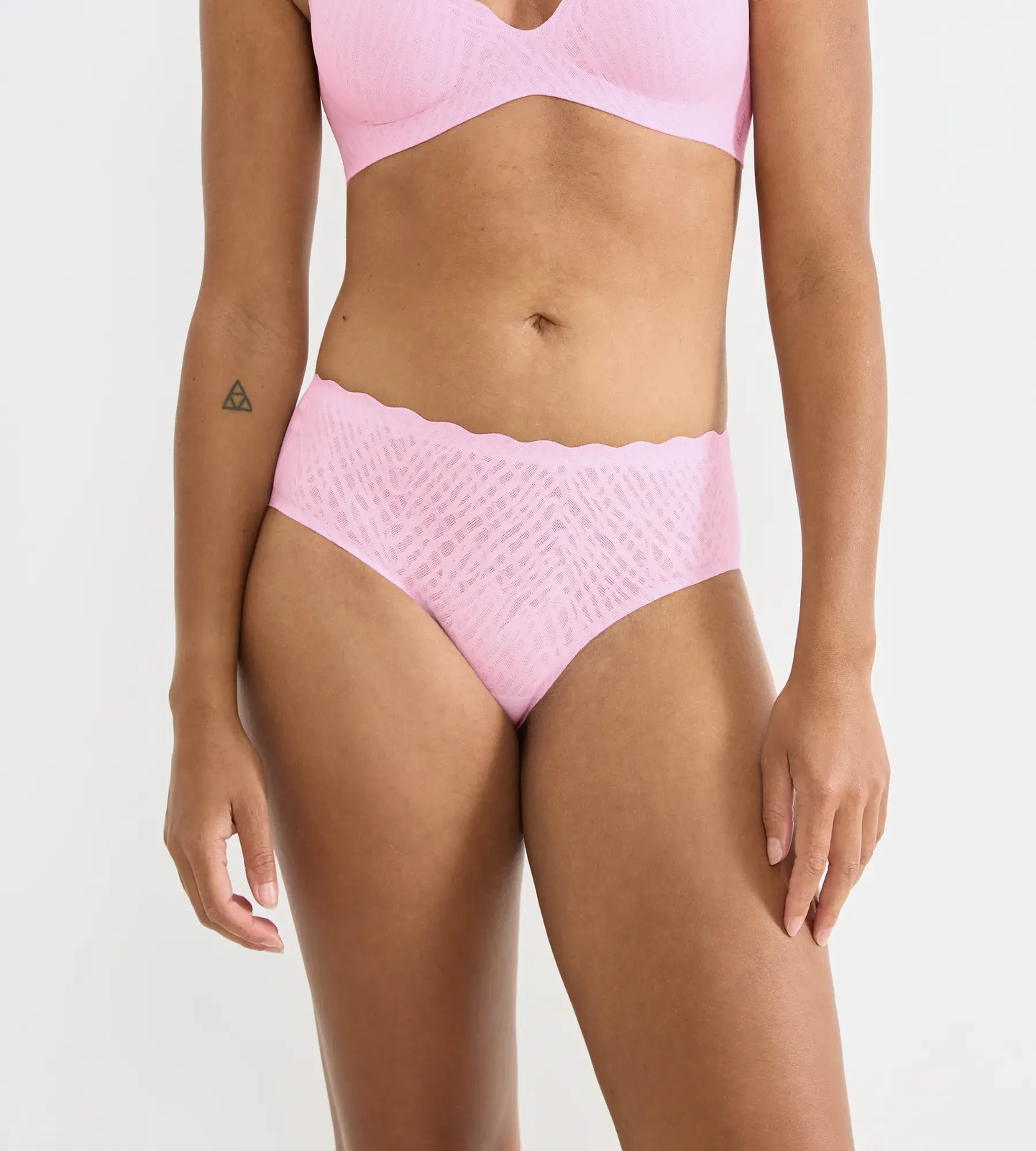 FLORAL PINK
