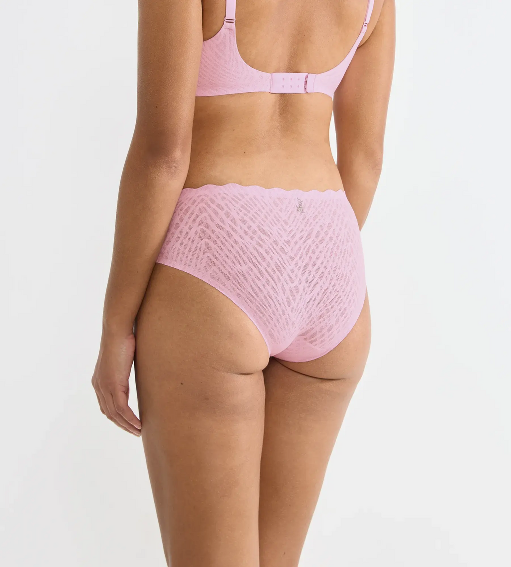 FLORAL PINK