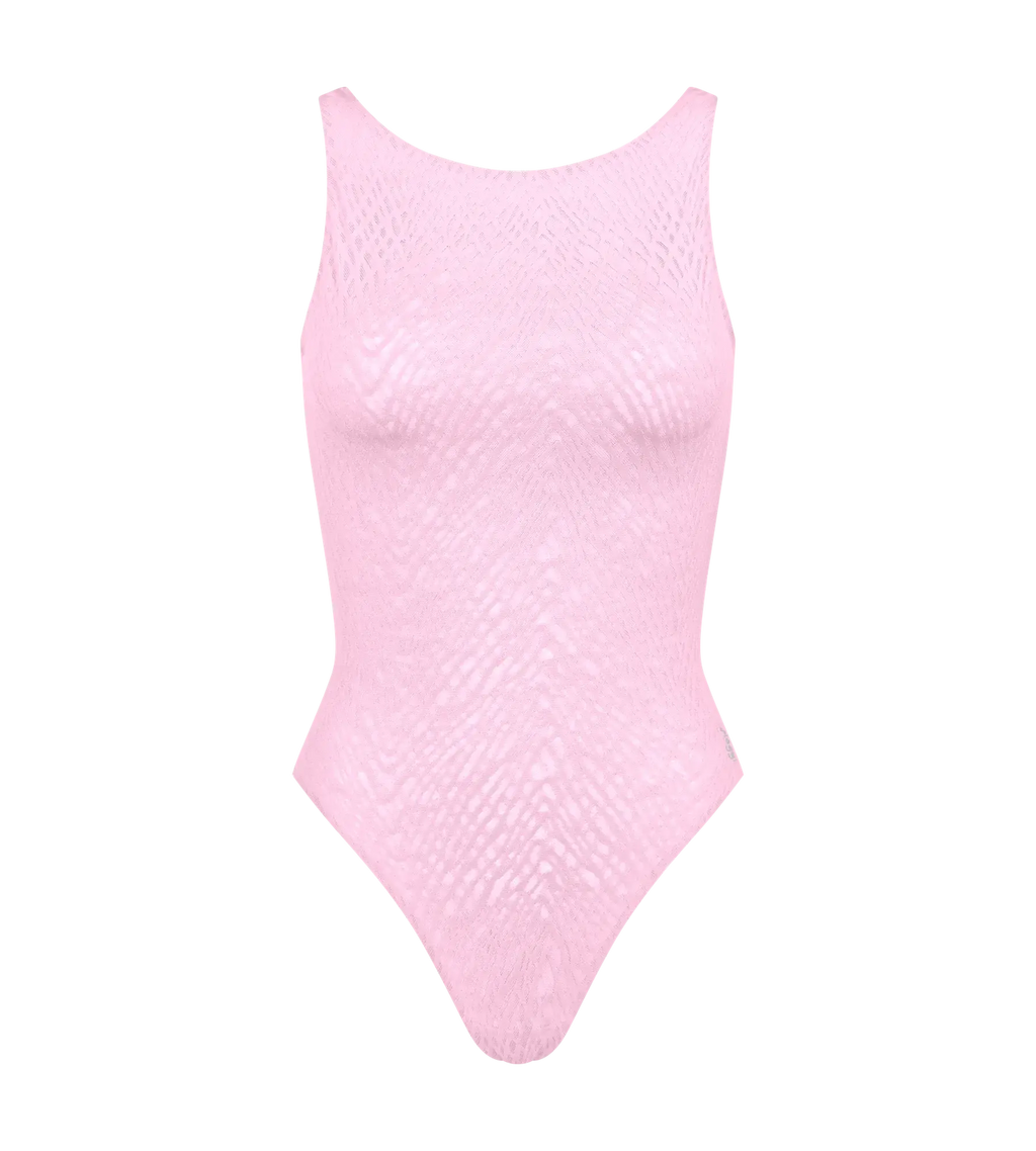 FLORAL PINK