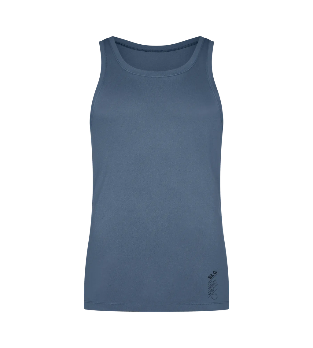 CLOUDY BLUE