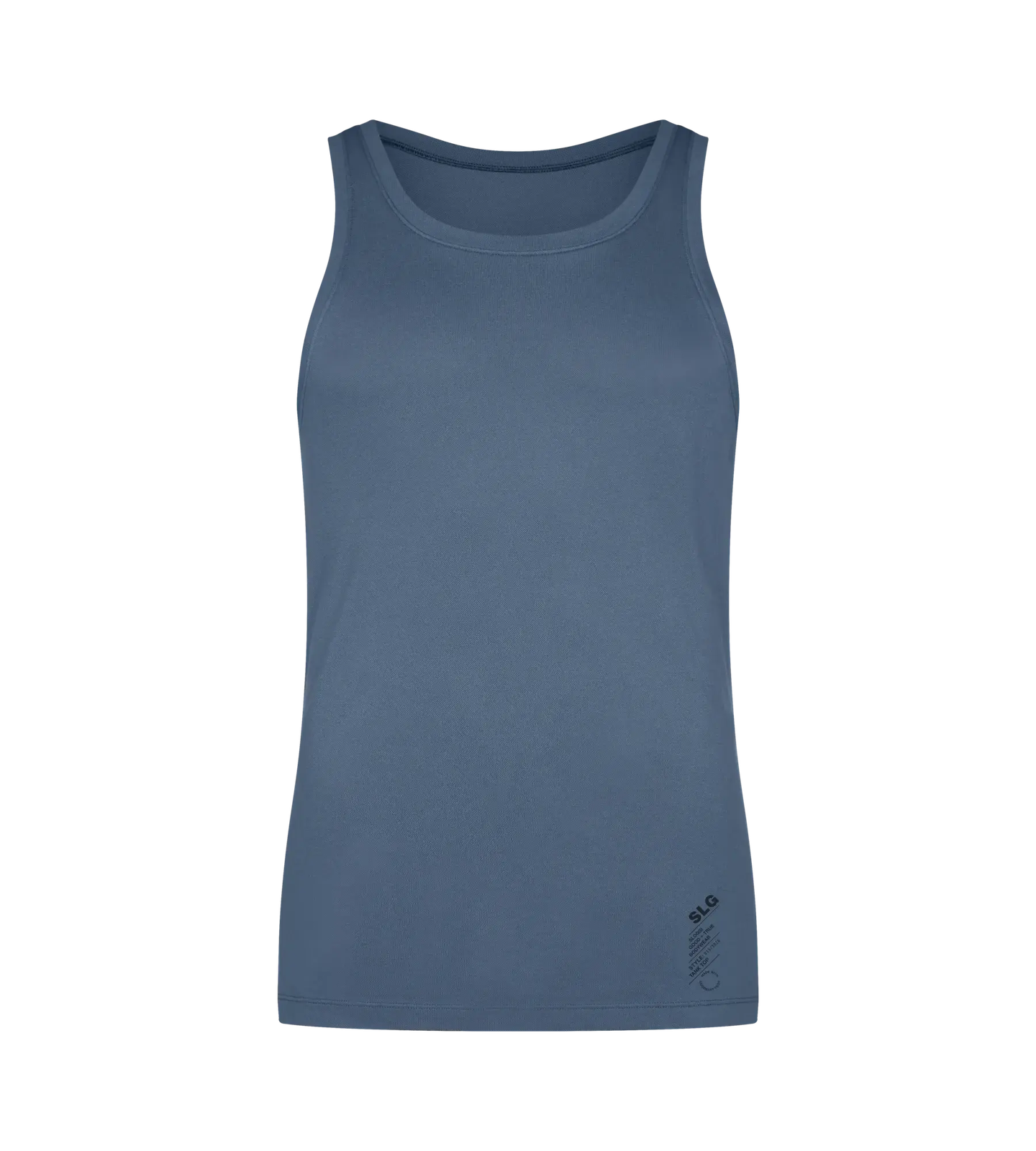 CLOUDY BLUE