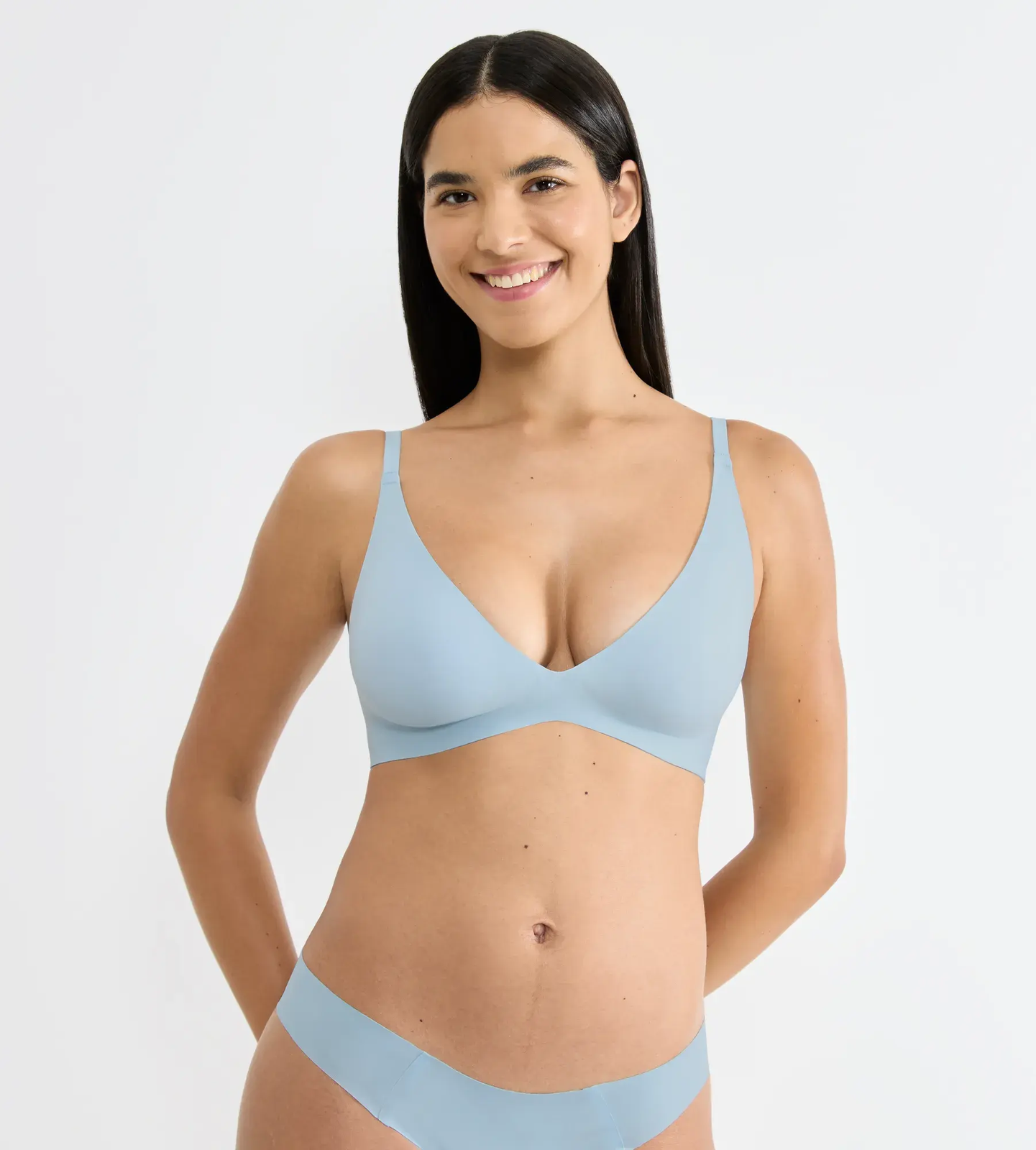 LIGHT BLUE