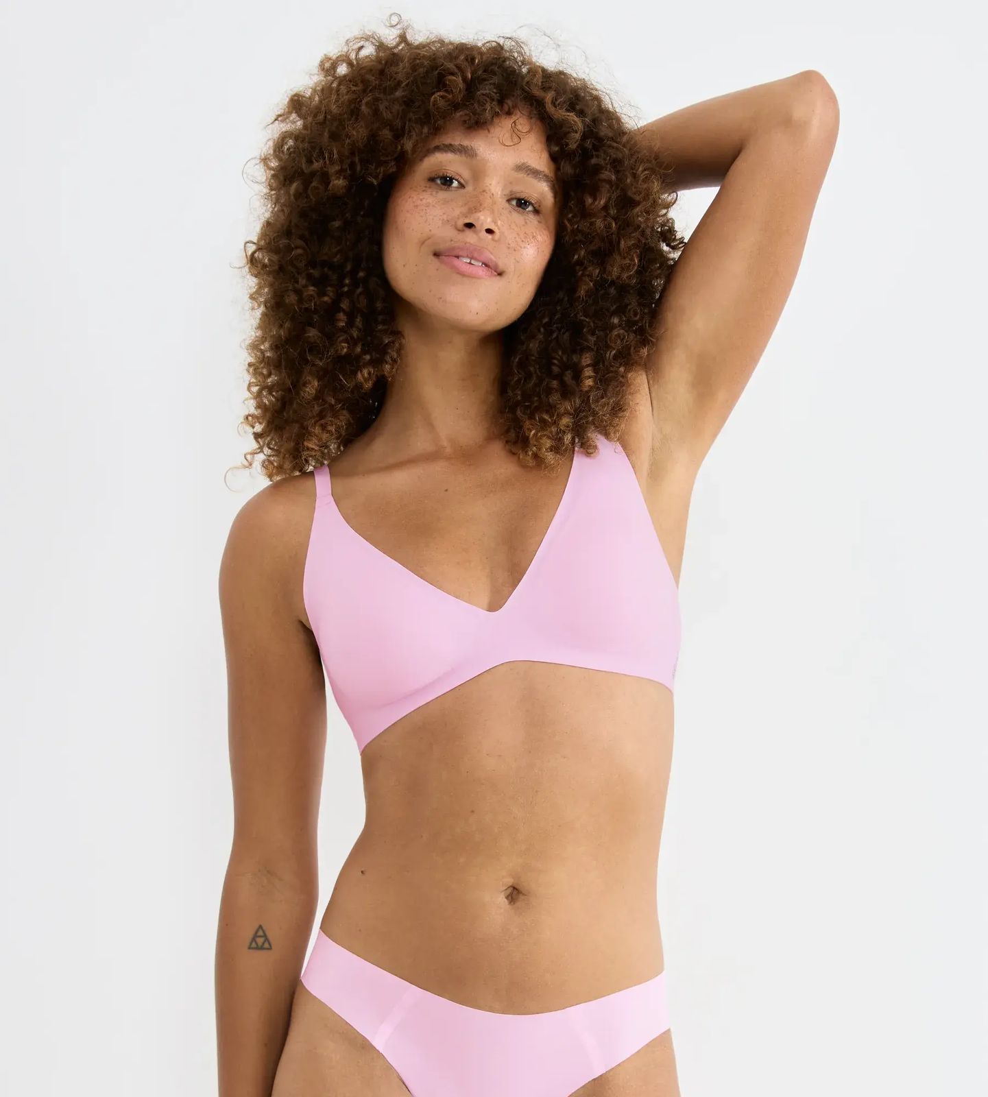 FLORAL PINK