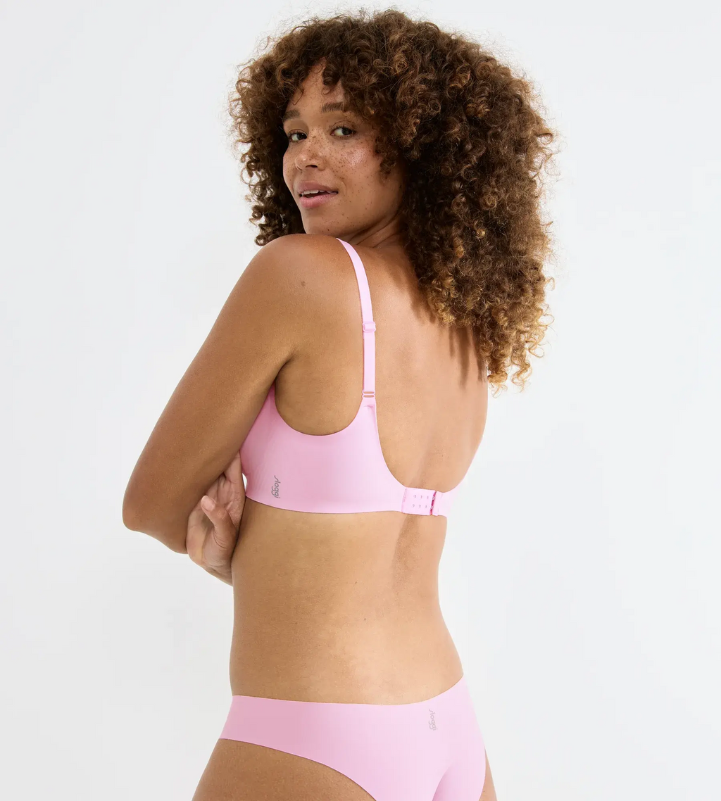 FLORAL PINK